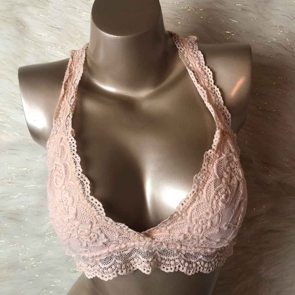 Francescas's | Lace Bralette (L) - Picture 2 of 8